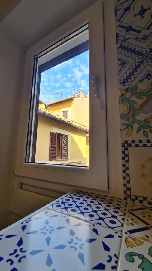 Hybris Campo De' Fiori Apartment Rome Luaran gambar