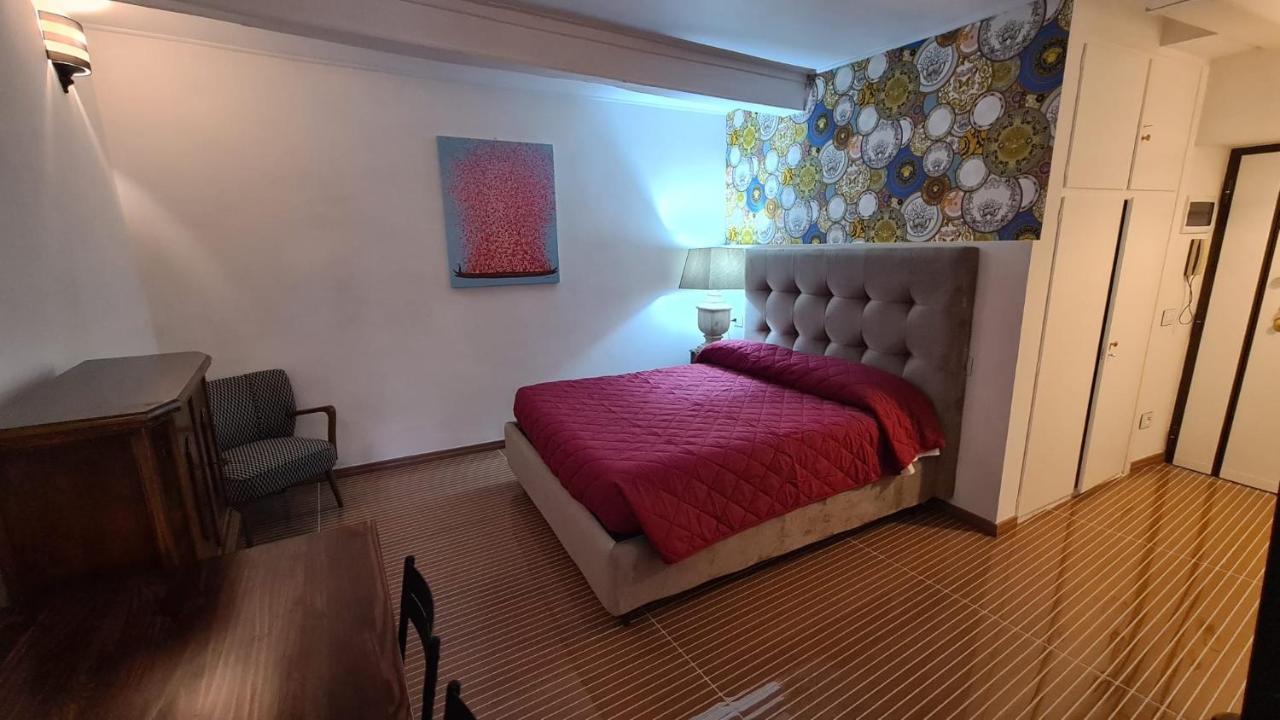Hybris Campo De' Fiori Apartment Rome Luaran gambar