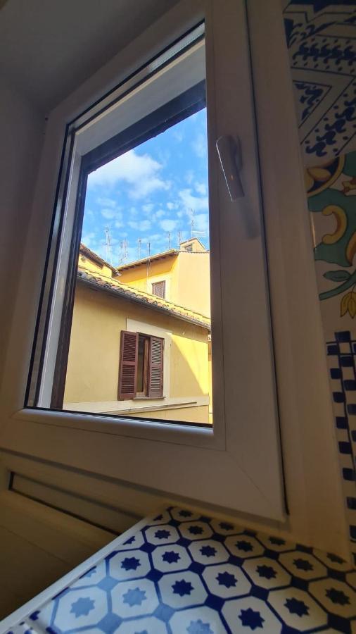 Hybris Campo De' Fiori Apartment Rome Luaran gambar
