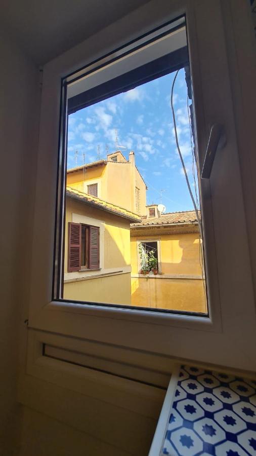 Hybris Campo De' Fiori Apartment Rome Luaran gambar