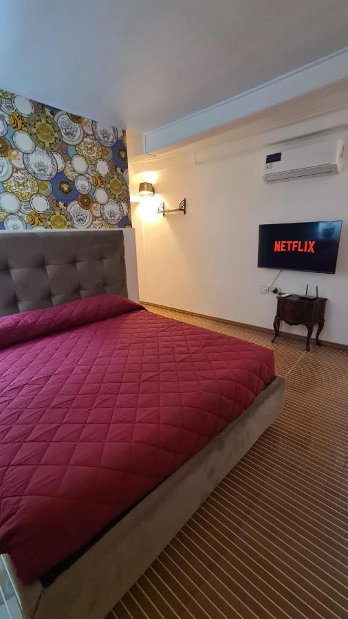 Hybris Campo De' Fiori Apartment Rome Luaran gambar