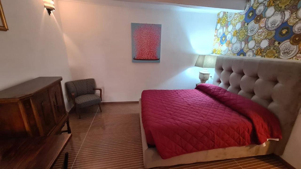 Hybris Campo De' Fiori Apartment Rome Luaran gambar