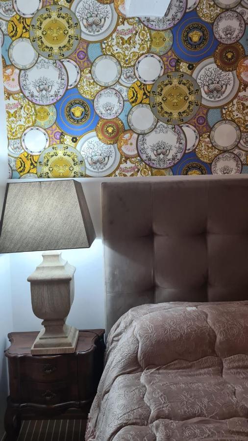 Hybris Campo De' Fiori Apartment Rome Luaran gambar