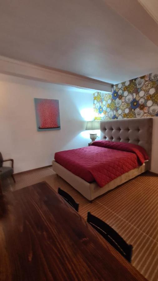 Hybris Campo De' Fiori Apartment Rome Luaran gambar