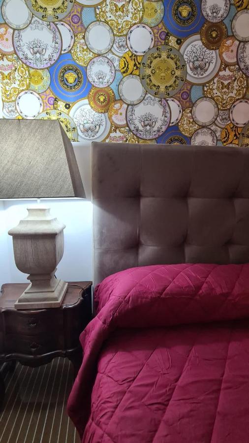 Hybris Campo De' Fiori Apartment Rome Luaran gambar