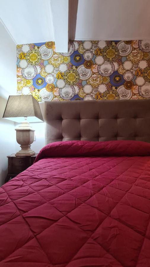 Hybris Campo De' Fiori Apartment Rome Luaran gambar
