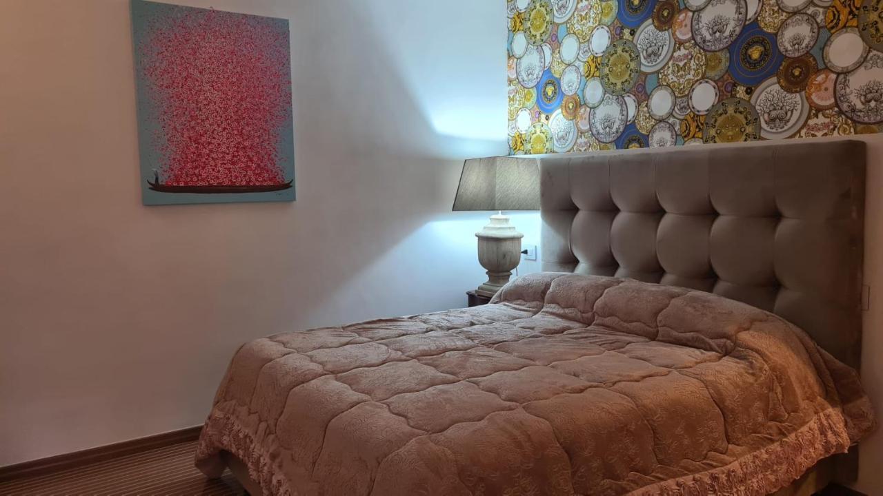 Hybris Campo De' Fiori Apartment Rome Luaran gambar