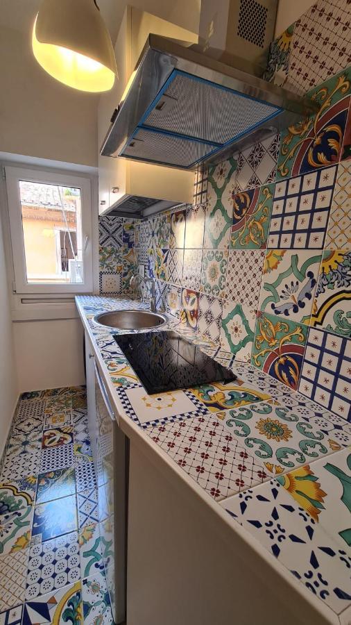 Hybris Campo De' Fiori Apartment Rome Luaran gambar