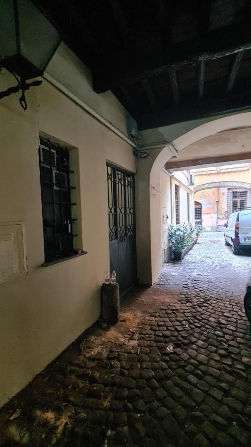 Hybris Campo De' Fiori Apartment Rome Luaran gambar