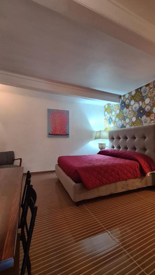 Hybris Campo De' Fiori Apartment Rome Luaran gambar
