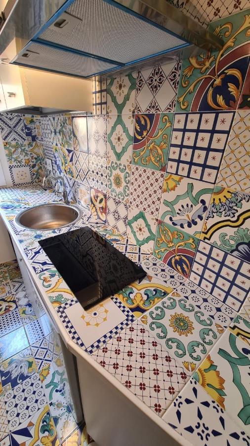 Hybris Campo De' Fiori Apartment Rome Luaran gambar
