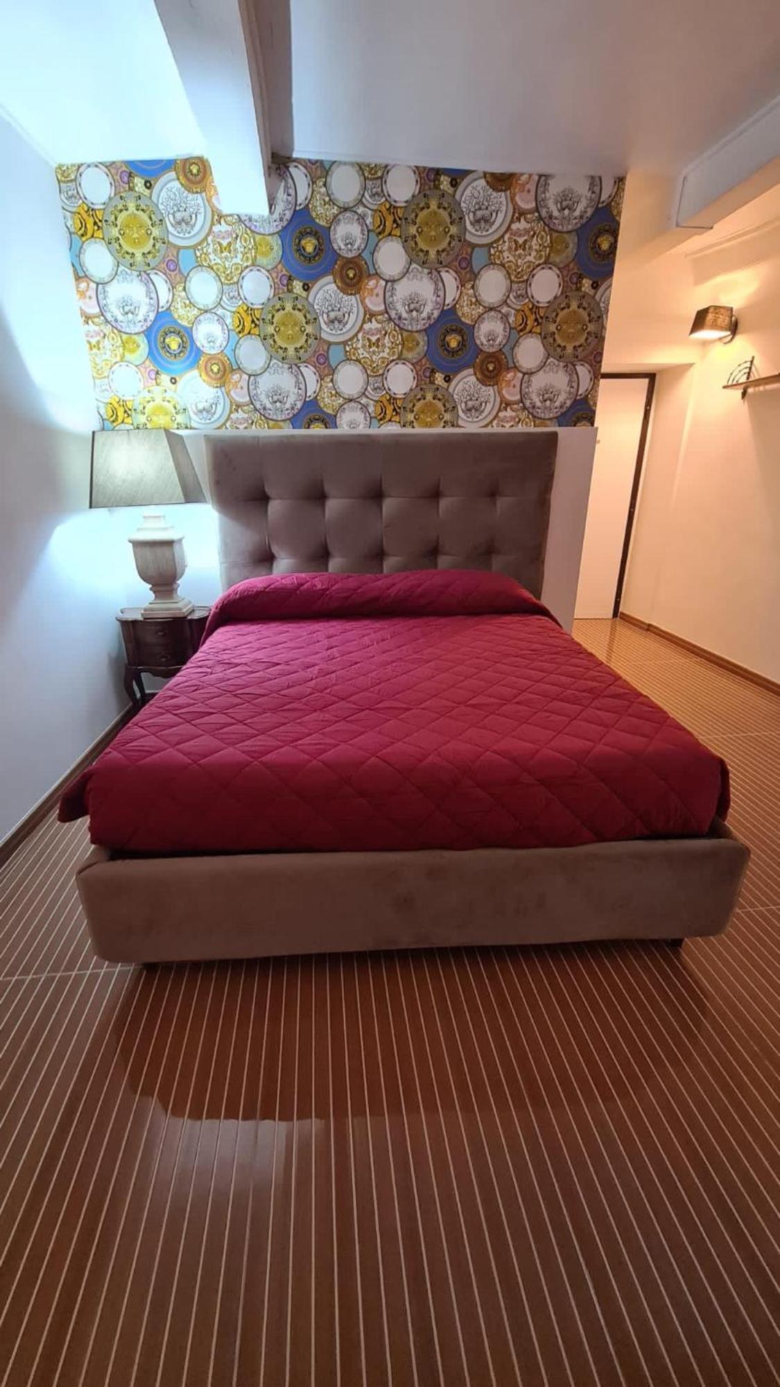 Hybris Campo De' Fiori Apartment Rome Luaran gambar